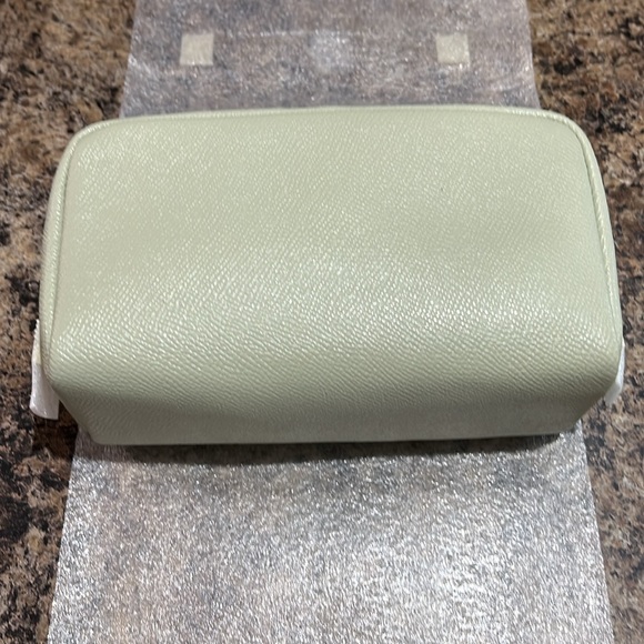 Coach Small Boxy Cosmetic Case - Picture 4 of 7